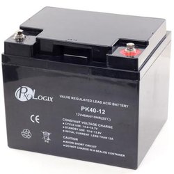 Батарея к ИБП PrologiX 12В 40 Ач (PK40-12)