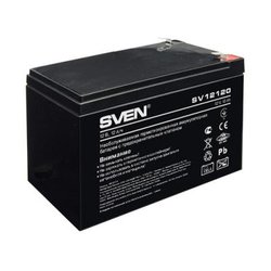 Батарея к ИБП SVEN 12В 12Ач (SV12120) ― 