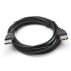 Дата кабель USB 2.0 AM/AF 3.0m SVEN (1300109) ― 
