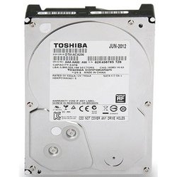 Жесткий диск 3.5" 2TB TOSHIBA (DT01ACA200) ― 