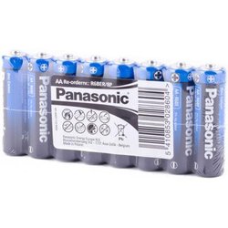 Батарейка PANASONIC R6 PANASONIC Special * 8 (R6BER/8P)