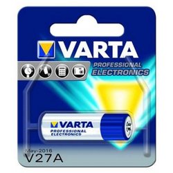 Батарейка Varta V 27 A (04227101401) ― 