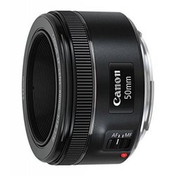 Объектив Canon EF 50mm f/1.8 STM (0570C005AA) ― 
