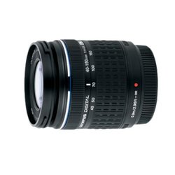Объектив OLYMPUS EZ-M4015-R Lens ED 40-150mm 1:4.0-5.6 Black (V315030BE000)
