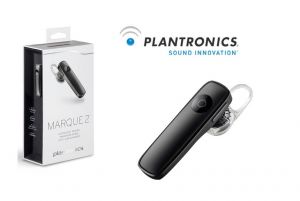 Гарнитура Bluetooth Plantronics Marque 2 M165 Black