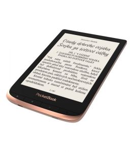 Электронная книга PocketBook 632 Touch HD 3 Spicy Copper (PB632-K-CIS)