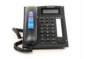 Телефон KX-TS2388UAB PANASONIC