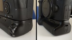 Батарейный блок Meike Canon 6D (BG-E13) DV00BG0036