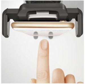Автомобильный держатель для смартфона iOttie Easy One Touch 3 Car Desk Mount Holder Black (HLCRIO120)