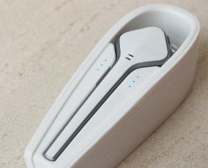 Гарнитура Bluetooth Plantronics Voyager Edge white