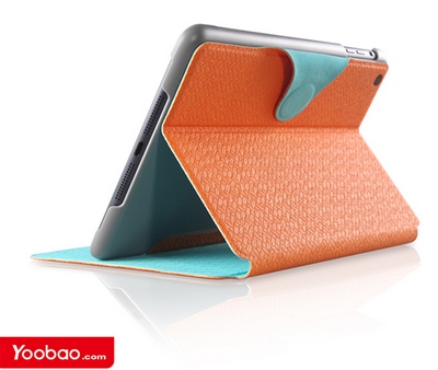 Чехол Yoobao Executive  Microfibril Leather Case для iPad 2/3/4 Black