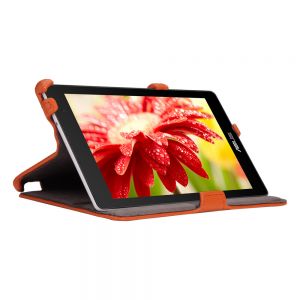 Обложка AIRON Premium для ASUS ZenPad 7.0 (Z170) orange ― 