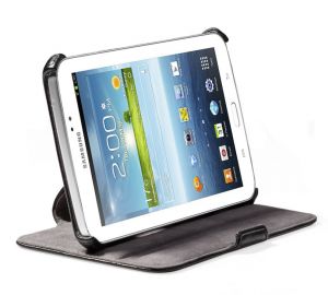 обложка AIRON Premium для Samsung Galaxy Tab 3 7" (black)