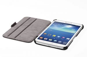 обложка AIRON Premium для Samsung Galaxy Tab 3 8" (black)