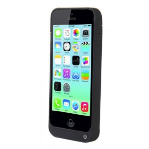 Чехол-аккумулятор AIRON Power Case для Apple iPhone 5 Black