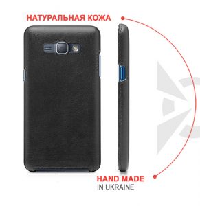 Чехлы для телефона AIRON Premium для Samsung Galaxy J1 2016 (SM-J120H) black