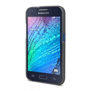 Чехлы для телефона AIRON Premium для Samsung Galaxy J1 2016 (SM-J120H) black
