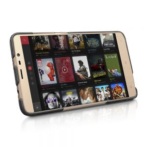 Чехол для телефона AIRON Premium для Xiaomi Redmi Note 3/Note 3 Pro black