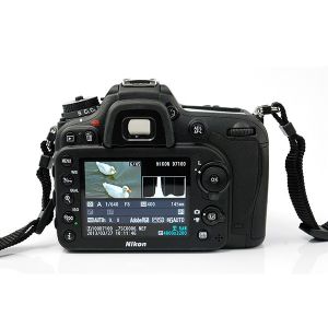 Цифровой фотоаппарат Nikon D7100 18-105 VR kit (VBA360K001)