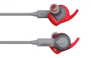 Гарнитура Bluetooth Jabra Sport Coach red