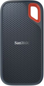 SSD SanDisk Portable Extreme E60 250GB USB 3.1 Type-C TLC