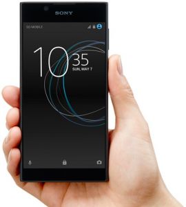 Мобильный телефон SONY G3312 (Xperia L1 DualSim) Black