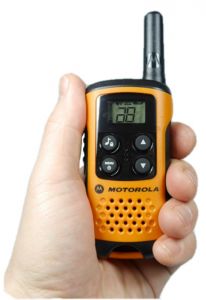 Портативная рация Motorola TLKR T41 Orange