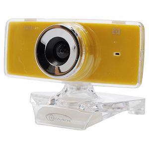 Веб-камера GEMIX F9 yellow