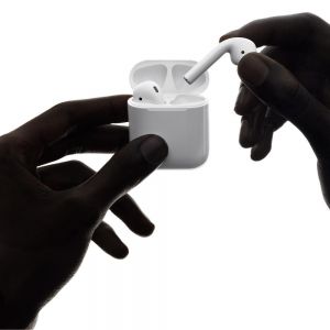 Bluetooth Apple AIRPODS (MMEF2)