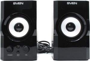 Акустическая система SVEN SPS-605 black