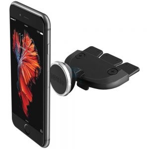 iOttie iTap Car Mount Magnetic CD Slot Holder for iPhone 6s Plus 6s 6 SE,Galaxy S7 S7 Edge S6 S6 Edg