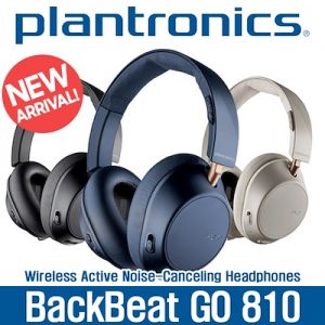 Plantronics BackBeat GO 810 navy blue