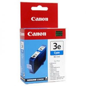 Картридж BCI-3e Cyan Canon (4480A002)