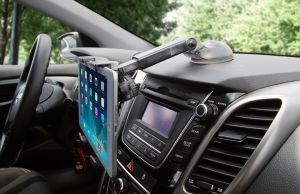 Автомобильный держатель для планшета iOttie Easy Smart Tap 2 (HLCRIO141)