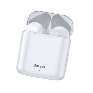 Навушники Baseus Encok True Wireless Earphones W09 White