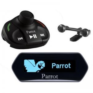 Система громкой связи Parrot MKI 9100 LCD (русифицирован)