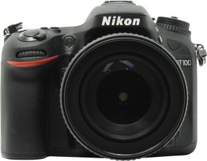 Цифровой фотоаппарат Nikon D7100 18-105 VR kit (VBA360K001)
