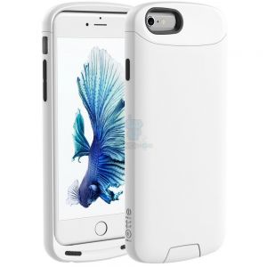 Чехол для мобильного телефона iOttie Charger Cover for iPhone 6/6S White (CSWRIO110WH)