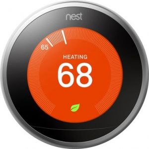Терморегулятор Google Nest Learning Thermostat 3nd Generation (T3008US)