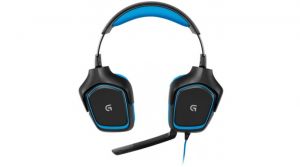 Наушники Logitech G430 Gaming Headset (981-000537)