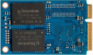 SSD Kingston KC600 mSATA 256 GB