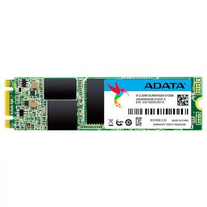 SSD M.2 ADATA SU800 Ultimate 512GB 2280 M.2 Sata III 3D NAND TLC