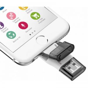 Флеш-память PhotoFast i-FlashDrive MAX GEN2 USB3.0 32GB (IFDMAXG232GB)