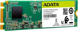 SSD M.2 ADATA Ultimate SU650 480GB 2280 SATAIII 3D Nand Read/Write: 550/510 MB/sec