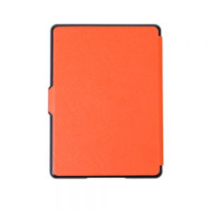Обложка чехол для Amazon Kindle 6 (2016) Origami Smart Orange