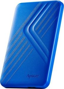 PHD External 2.5" Apacer USB 3.2 Gen. 1 AC236 2Tb Blue (color box)