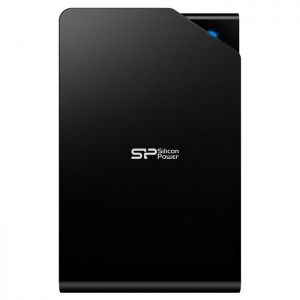 PHD External 2.5" SiliconPower USB 3.1 Gen. 1 Stream S03 1TB Black