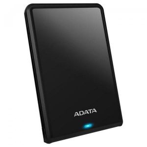 PHD External 2.5" ADATA USB 3.2 Gen. 1 DashDrive Classic HV620S 1TB Slim Black
