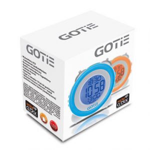 Настольные часы GOTIE GBE-200R