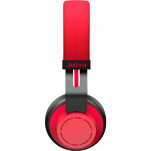 Гарнитура Bluetooth Jabra Move Wireless red (беспроводные наушники)